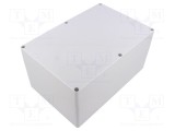 Carcasă universală GAINTA 160mm x 240mm x 120mm policarbonat IP65