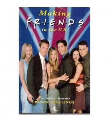 Penny Stallings - Making F.R.I.E.N.D.S in the U.K - 110001 foto