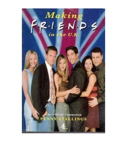 Penny Stallings - Making F.R.I.E.N.D.S in the U.K - 110001