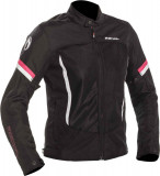 Cumpara ieftin Geaca Moto Dama Richa Airbender Jacket Women, Negru/Roz, Medium
