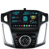Cumpara ieftin Navigatie Ford Focus 3 (2011-2019), Android 13, X-Octacore 8GB RAM + 256GB ROM, 9.5 Inch - AD-BGX9008+AD-BGRKIT144