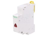 Lampă de Control LED pentru Şină DIN ACTI9 110-230V