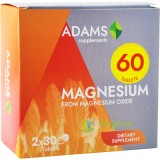 Magneziu 375mg 30tb+30tb
