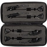 SET 4 SWINGERE MKM3 BLACK ,4 culori led cu penar hakuyo