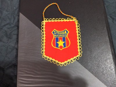 fanion Steaua foto