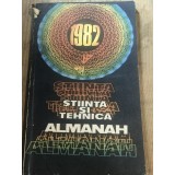 ALMANAH01 Stiinta si Tehnica 1982