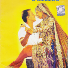 DVD Film Bollywood: Mireasa e a noastra ( cu Salman Khan ; subtitrare romana )