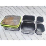 Set 5 Bacuri CUTII Nada PROFL EVA PREPARARE NADA FEEDER