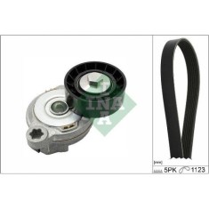 Set curea transmisie Volvo S60 2 (134) 04.10-12.19, S60 2 Cross Country (134) 03.15-12.18, S80 2 (124) 03.06-12.16, V60 I (155) 07.10-12.18, V60 I Bo