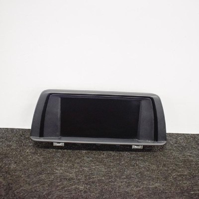 Ecran de navigație BMW 3 F30, F80 2013 OEM: 9262753 3459999 foto