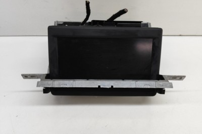 Ecran de navigație AUDI A8 D3 4E2, 4E8 2006 OEM: 4E0857273E 30255539 foto