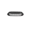 Grila bara fata Ford Mondeo, 03.2010-02.2015, 1724261, 32D12710 insertie crom/negru