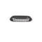 Grila bara fata Ford Mondeo, 03.2010-02.2015, 1724261, 32D12710 insertie crom/negru