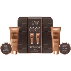 Baylis &amp; Harding Black Pepper &amp; Ginseng set cadou cutie de metal pentru bărbați