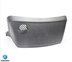 Aripa roata fata (aparatoare noroi) Piaggio Ape 50 (09-18) - Ape 50 Euro 4 (18-20) - Ape Mix (98-08) 2T AC 50cc - culoare: negru