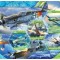MALI 2021 - Avioane de lupta WW2 / colita+bloc MNH