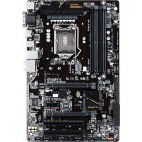 Placa de baza GIGABYTE GA-H170-HD3, LGA 1151, DDR4, ATX, Bulk, Refurbished
