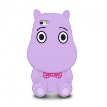 HUSA SILICON HIPPO 3D HUAWEI P8 LITE MOV foto