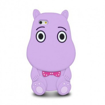 HUSA SILICON HIPPO 3D HUAWEI P8 LITE MOV