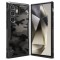 Husa Samsung Galaxy S24 Ultra Ringke Fusion X Design, camo black