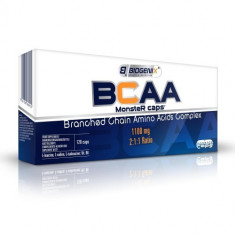 BIOGENIX Health and Nutrition AAKG MonsteR caps, 120 capsule foto