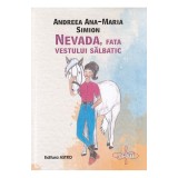 Nevada Fata Vestului Salbatic, Andreea Ana-Maria Simion - Editura Astro