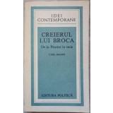 CREIERUL LUI BROCA. DE LA PAMANT LA STELE-CARL SAGAN-163718