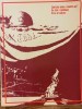 Afiș Original Propagandă Sovietică URSS Comunism 56x43,5cm Colecție