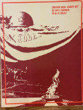 Afiș original 18 propagandă sovietică URSS uniunea sovietica, comunism 56 x 43,5