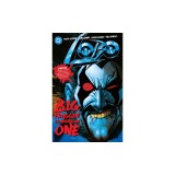 Lobo Big Fraggin Compendium Book One