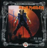 Iron Maiden - Aces High (Compilatie) CD 1980-1984 - Music Box Records