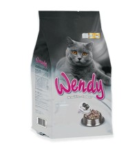 WENDY - sensitiv- Hrana uscata pentru pisici de toate rasele, Amestec complet, 1 kg