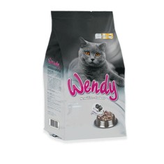 WENDY - sensitiv- Hrana uscata pentru pisici de toate rasele, Amestec complet, 1 kg