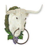 Suport pentru prosoape cap de vaca XL-5, Ornamentale