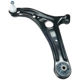 Brat suspensie roata Toyota Yaris (Scp1, Nlp1, Ncp1) SRLine parte montare : Punte fata, Dreapta, Jos, spre exterior