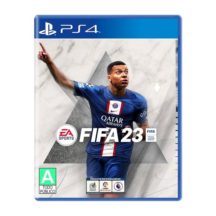 Fifa 23 Playstation 4, Second-Hand