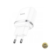 Incarcator Retea HOCO N3 18W 3A 1 x USB-A Alb