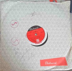 Disc vinil, LP. DER WALD VERCILBT. SCHAU, SCHAU WIE ES REGNET (DISC EBONITA)-ORCHESTRA DE MUZICA POPULARA-319759