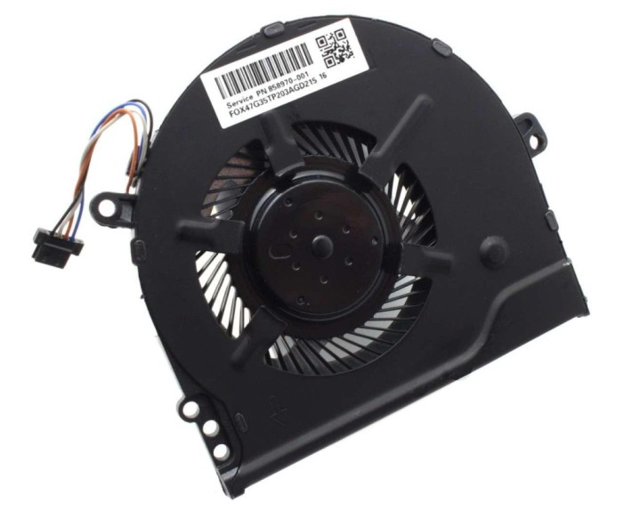 Cooler laptop HP 8014G3AG, NFB80A05H-00, Pavilion 15-CC