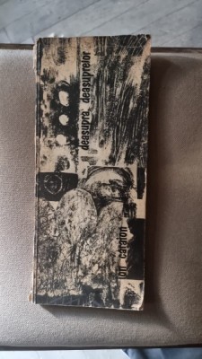 Ion Caraion - Deasupra deasuprelor foto