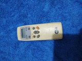 Telecomanda aer conditionat / telecomenzi aer conditionat ORIGINALE, AUX , stare foarte buna, perfect functionala !!