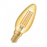 OSRAM Vintage candle 230V E14 LED EQ35 2400K