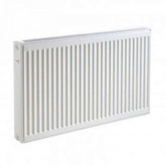 Radiator Panou Din Otel Copa, Orizontal Cu Ventil, Tip 22, 600 X 600 Mm, 1342 W foto