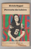 bnk ant Eric Segal - Poveste de iubire