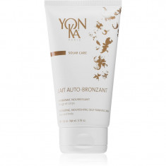 Yon-Ka Solar Care loțiune auto-bronzantă 150 ml