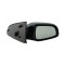 Oglinda exterioara Opel Astra H (Model cu 3 usi GTC) 2003-12.2012 , Dreapta, Crom, electrica, Cu incalzire, carcasa prevopsita, grunduita, Convex, Be