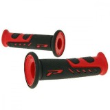 Mansoane Progrip 725- capat deschis; ghidon 22mm; L 122mm Culoare Negru/Rosu Cod Produs: MX_NEW 06302187PE
