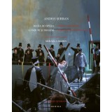 Regia de operă g&acirc;nduri și imagini / Opera directing thoughts and images (album) - Andrei Serban Mihaela Marin