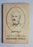 Alexandru Orăscu &ndash; Aut. Șerban Orăscu, Nicolae Mihăileanu, Ed. Tineretului