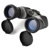 Binoclu Baigish 10x50WA Field 7.0, 122/1000m, Optica BAK-4, Geanta Inclusa, Vanatoare, Observare